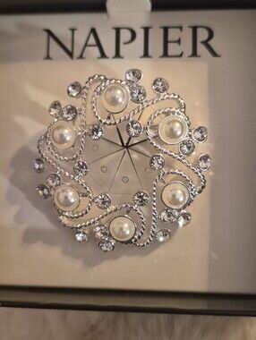 Large Napier Brooch